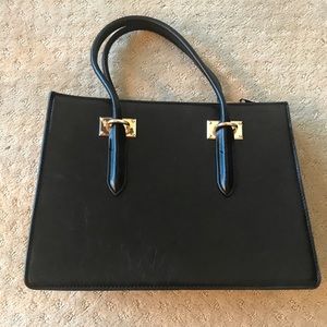 H&M Black Handbag